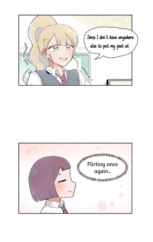 I Only Want to Beat You Chapter 46 page 8 - Chapter 46