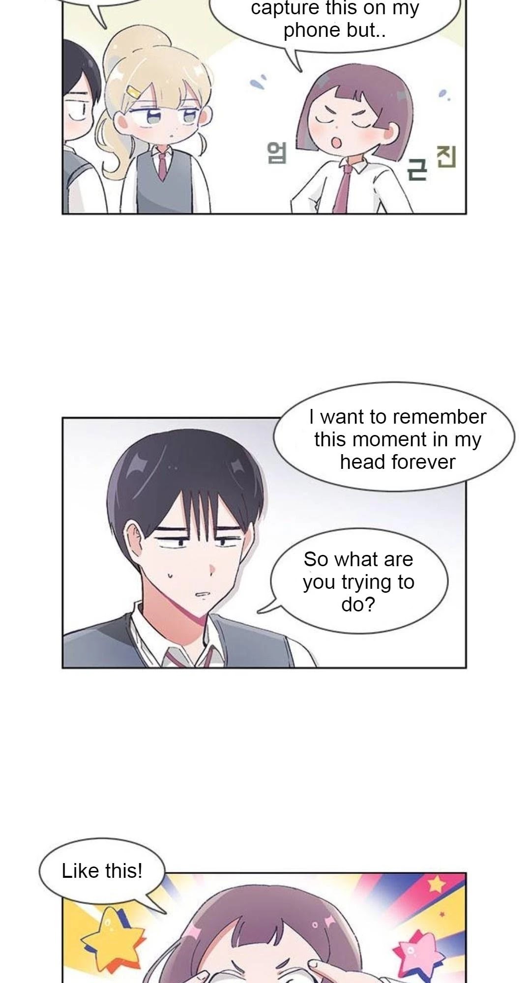 I Only Want to Beat You Chapter 47 page 11 - Chapter 47
