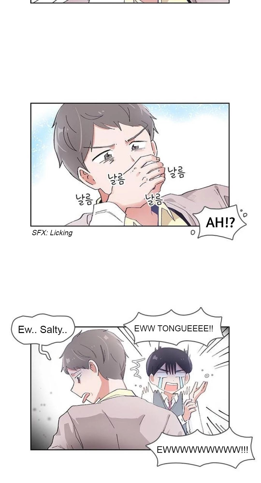 I Only Want to Beat You Chapter 47 page 23 - Chapter 47