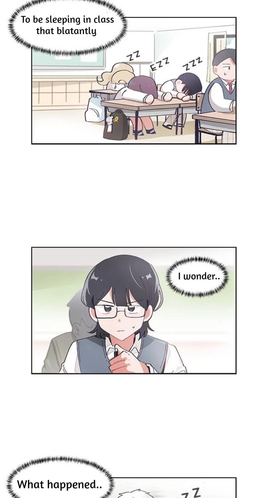 I Only Want to Beat You Chapter 47 page 25 - Chapter 47