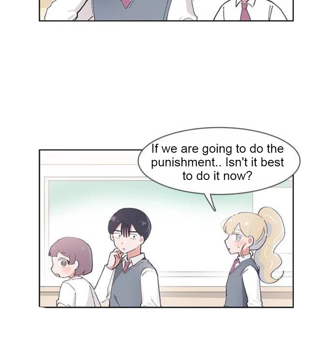 I Only Want to Beat You Chapter 47 page 28 - Chapter 47