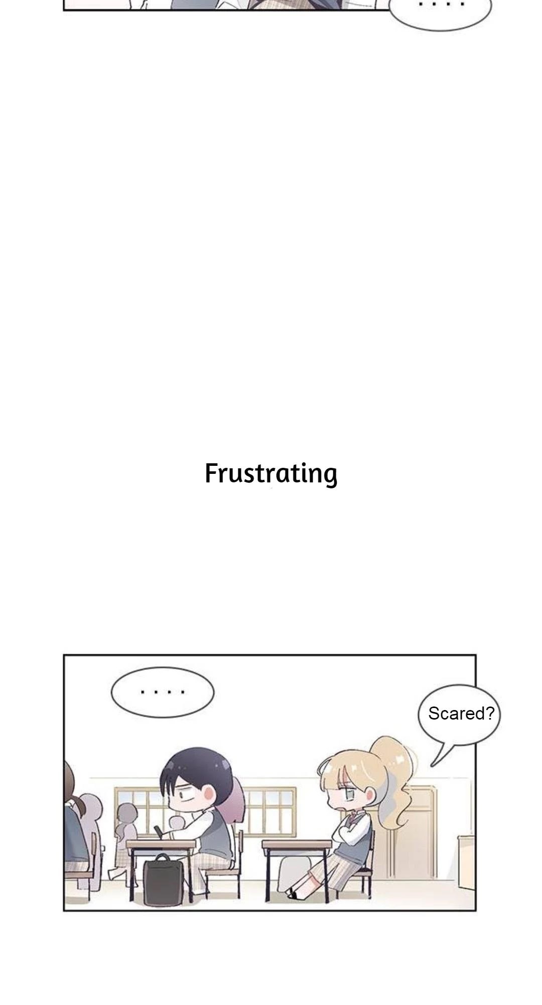 I Only Want to Beat You Chapter 47 page 3 - Chapter 47