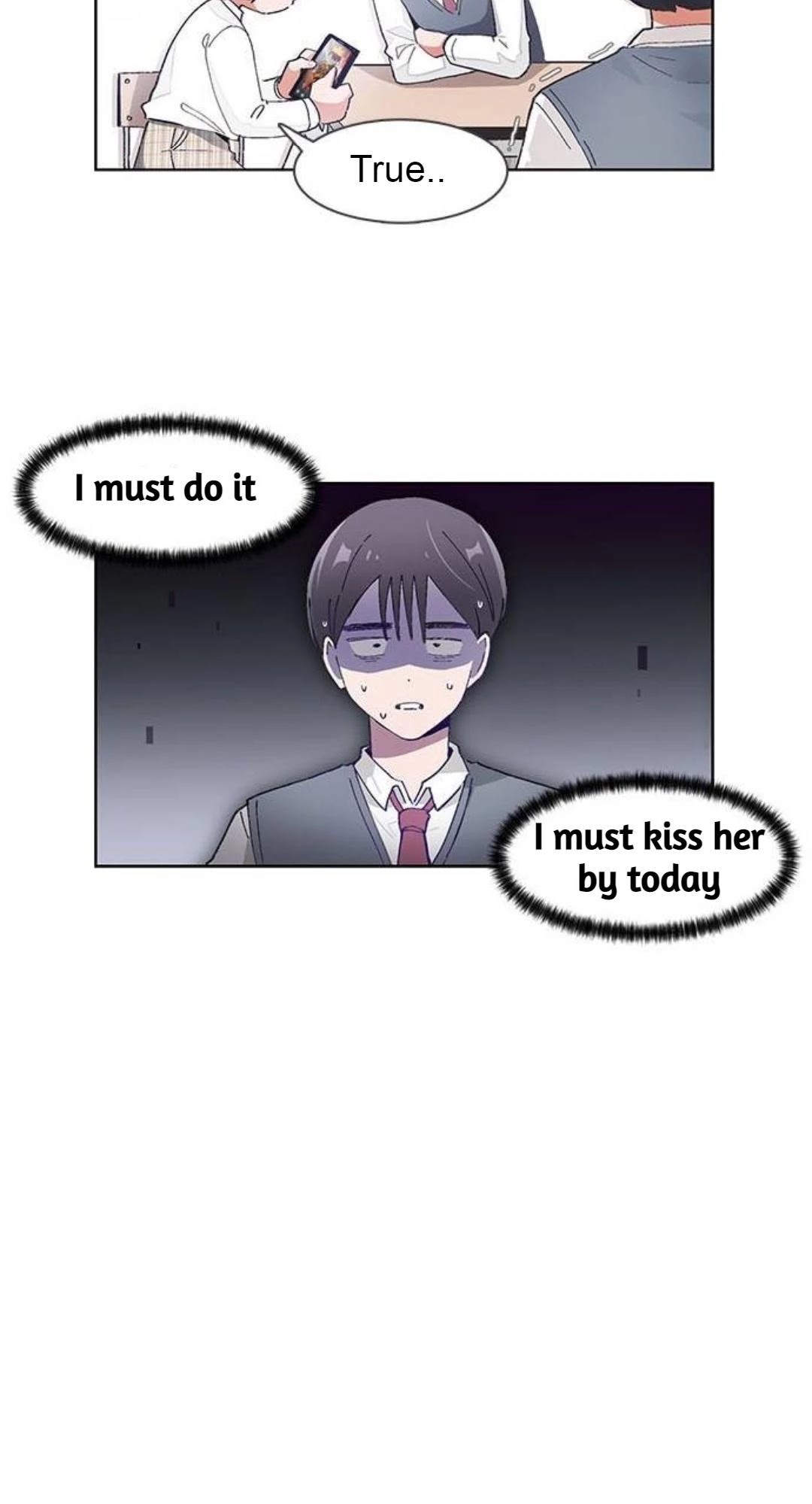 I Only Want to Beat You Chapter 47 page 7 - Chapter 47