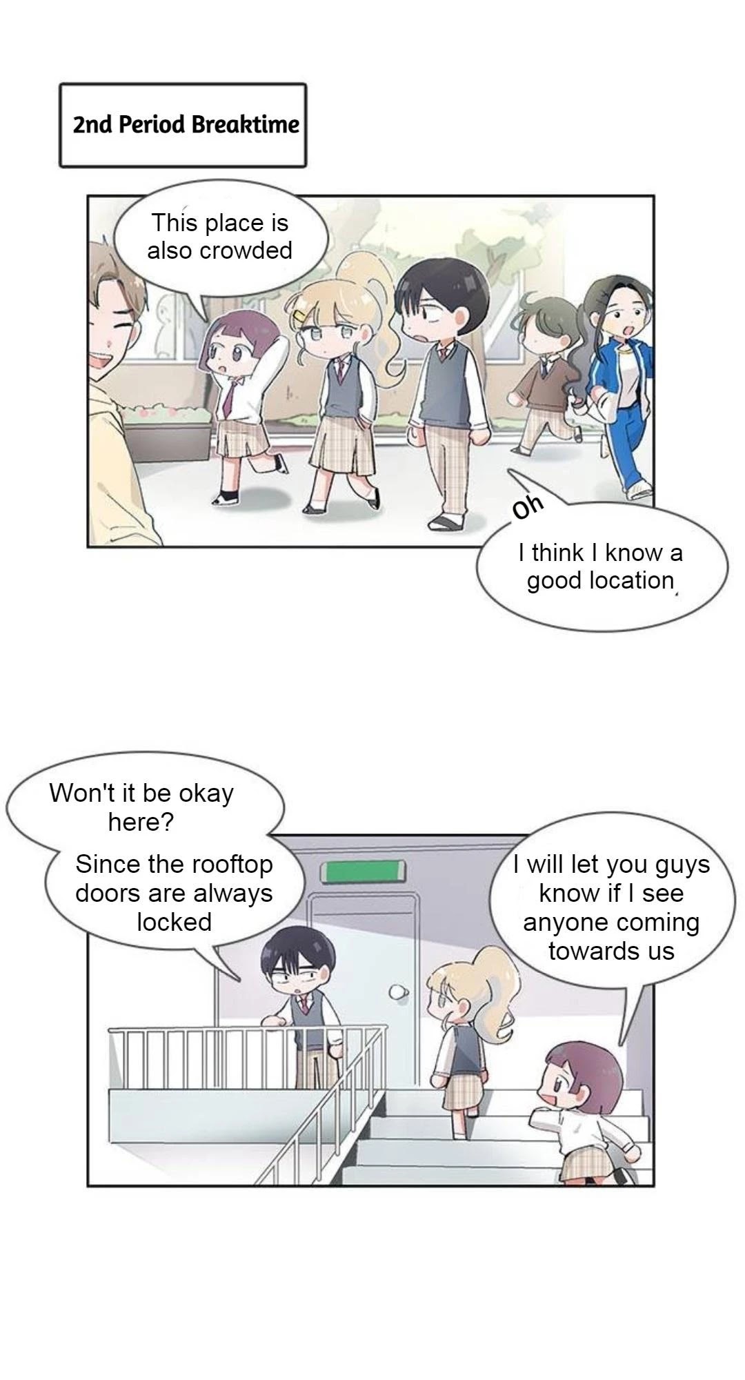 I Only Want to Beat You Chapter 47 page 9 - Chapter 47