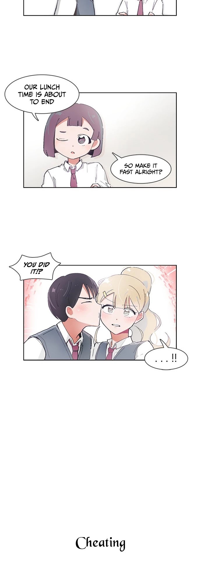 I Only Want to Beat You Chapter 48 page 10 - Chapter 48