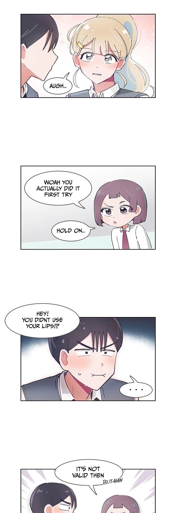 I Only Want to Beat You Chapter 48 page 11 - Chapter 48