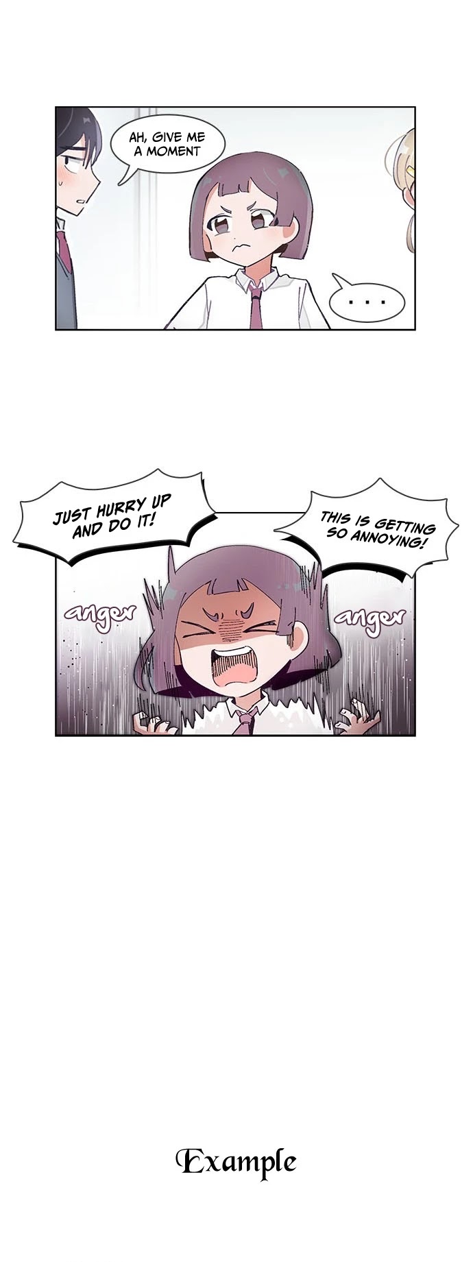 I Only Want to Beat You Chapter 48 page 13 - Chapter 48