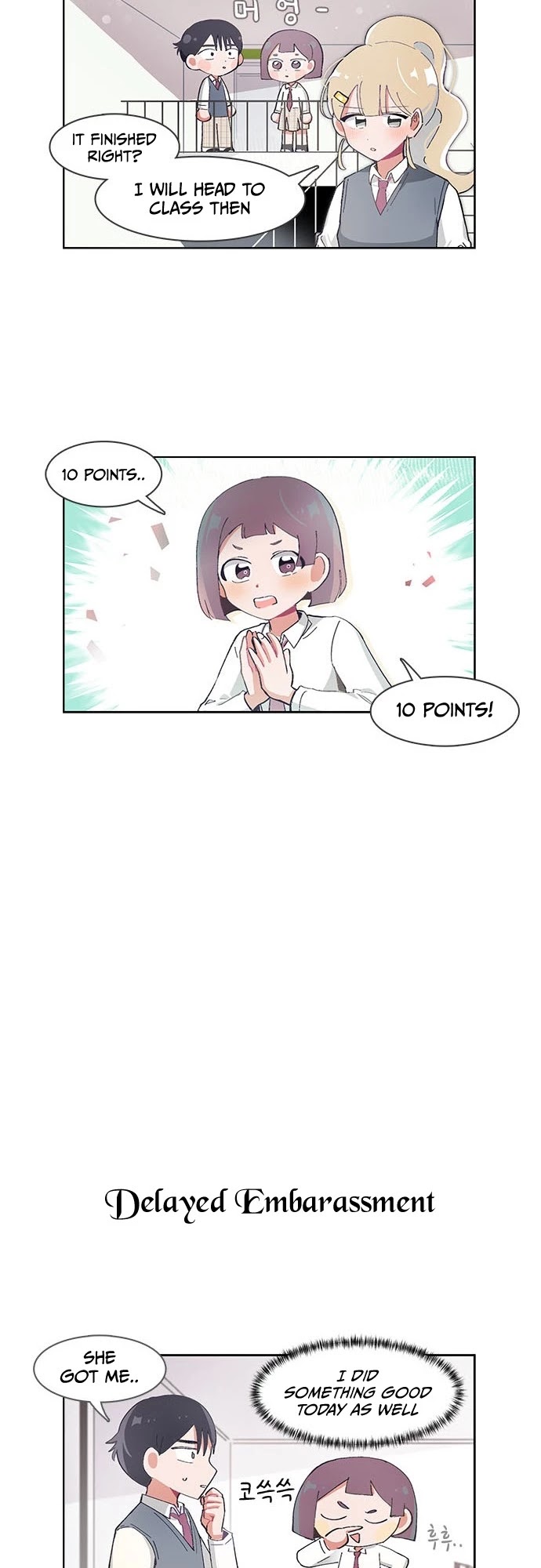 I Only Want to Beat You Chapter 48 page 19 - Chapter 48
