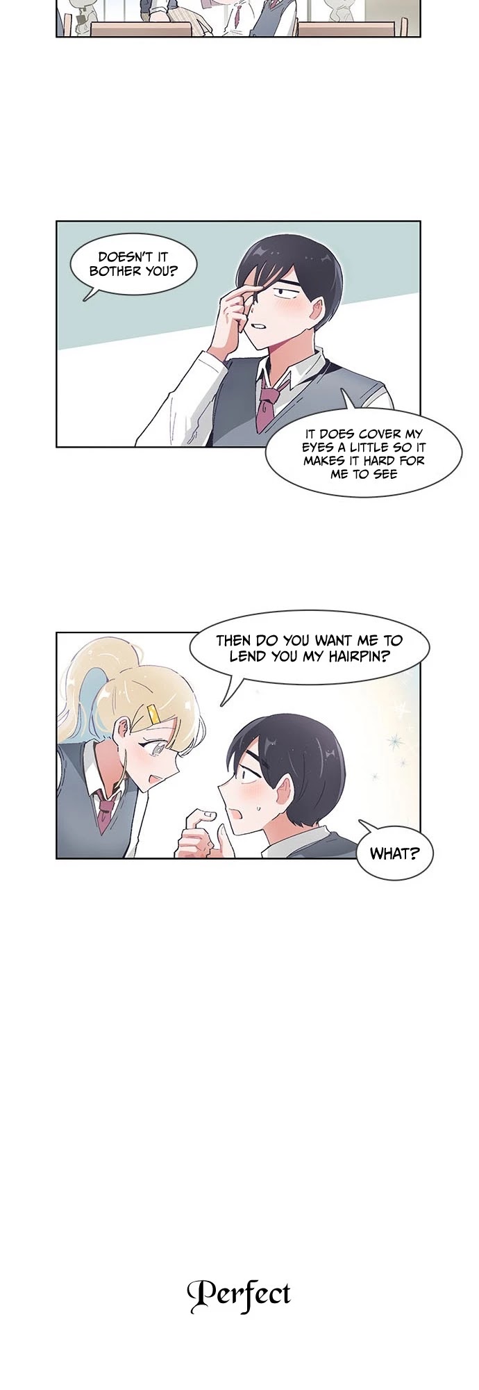 I Only Want to Beat You Chapter 49 page 11 - Chapter 49