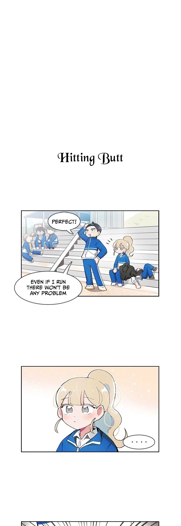 I Only Want to Beat You Chapter 49 page 19 - Chapter 49