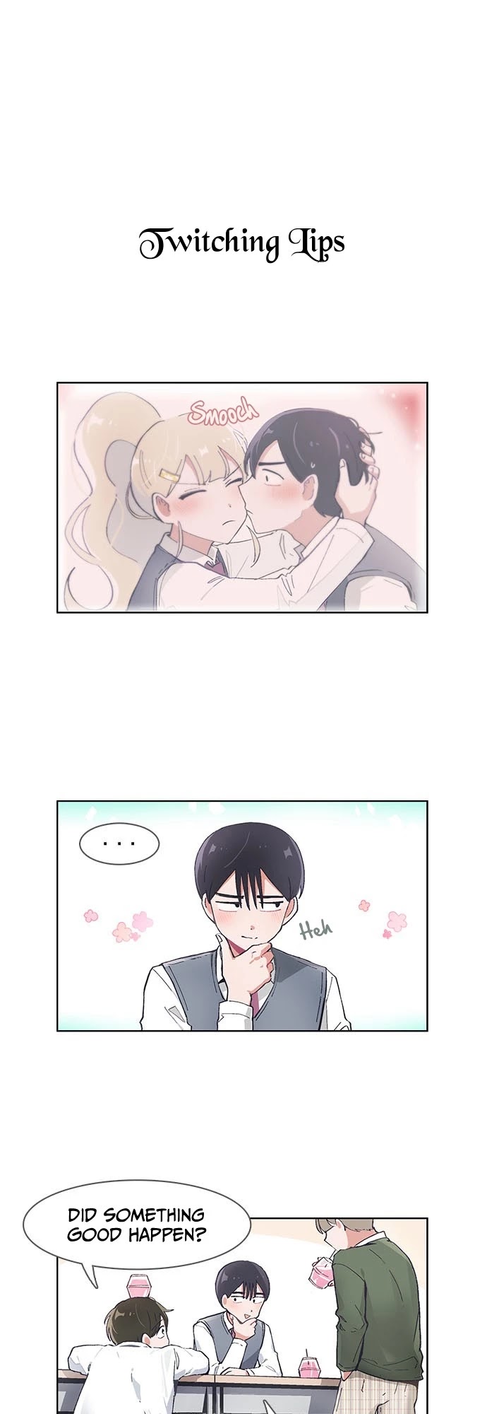 I Only Want to Beat You Chapter 49 page 3 - Chapter 49