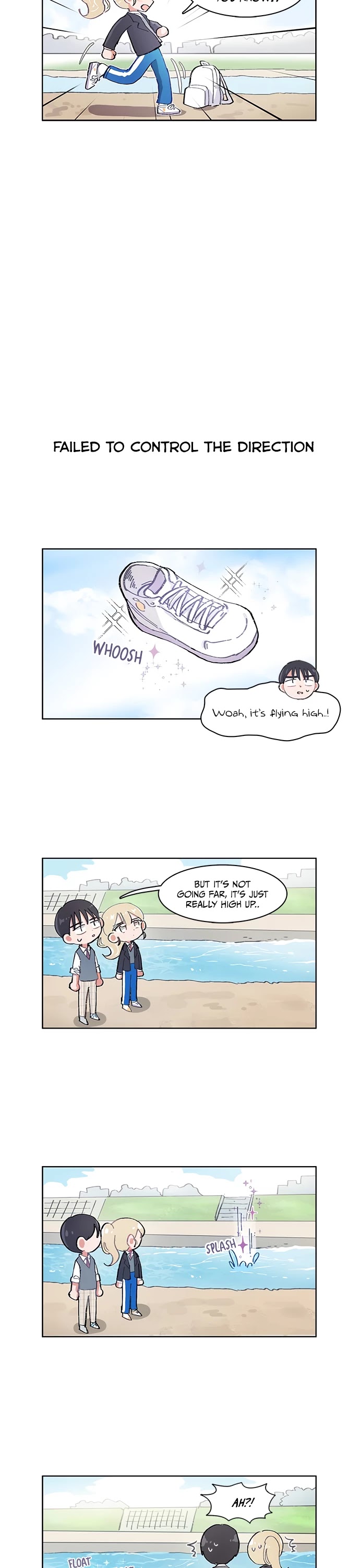 I Only Want to Beat You Chapter 5 page 13 - Chapter 5