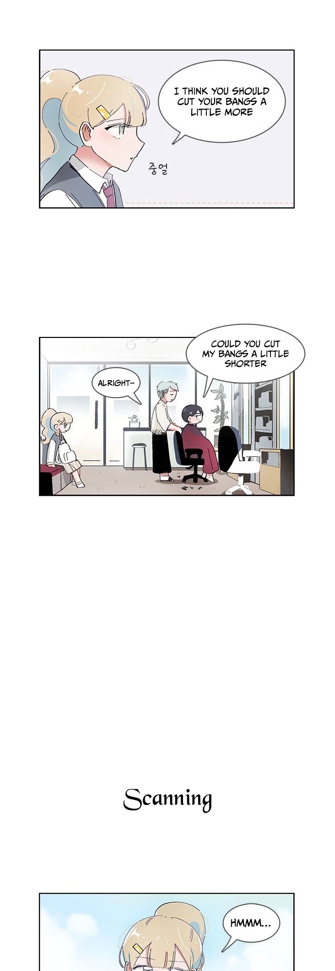 I Only Want to Beat You Chapter 50 page 17 - Chapter 50