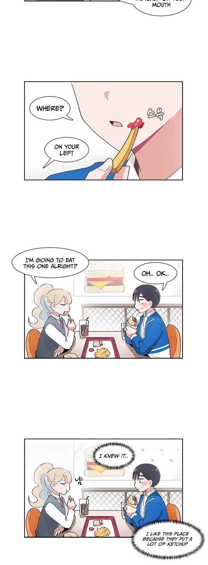 I Only Want to Beat You Chapter 50 page 21 - Chapter 50