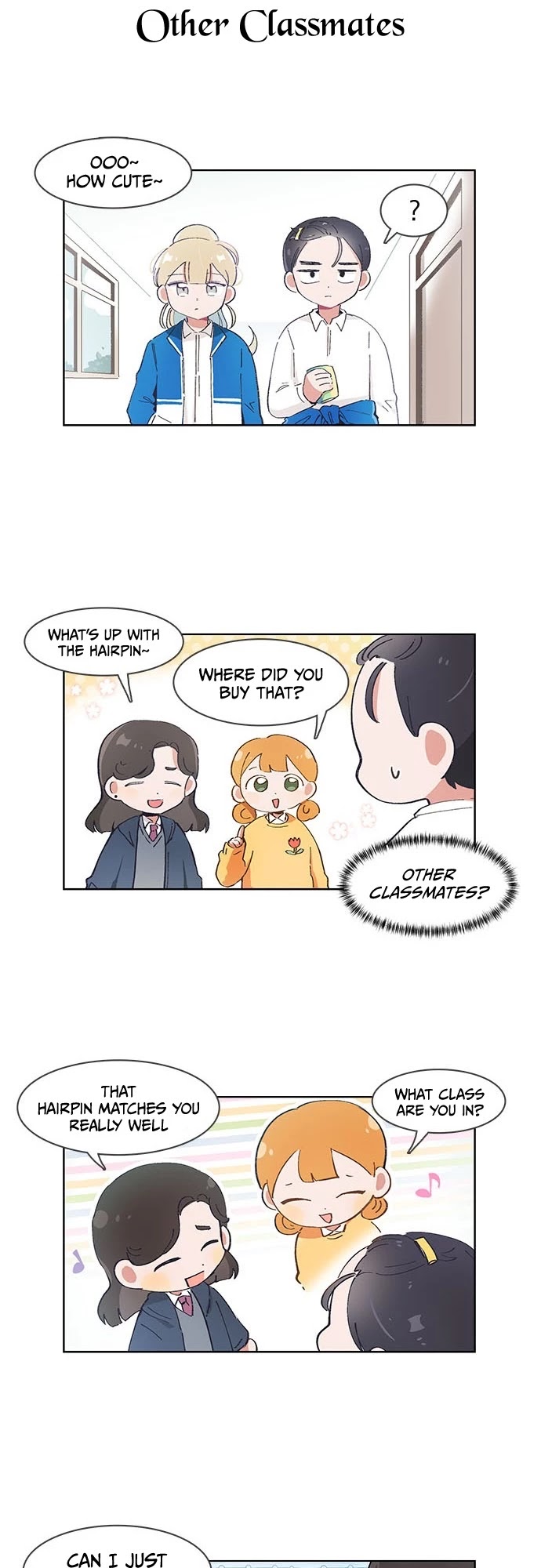 I Only Want to Beat You Chapter 50 page 9 - Chapter 50