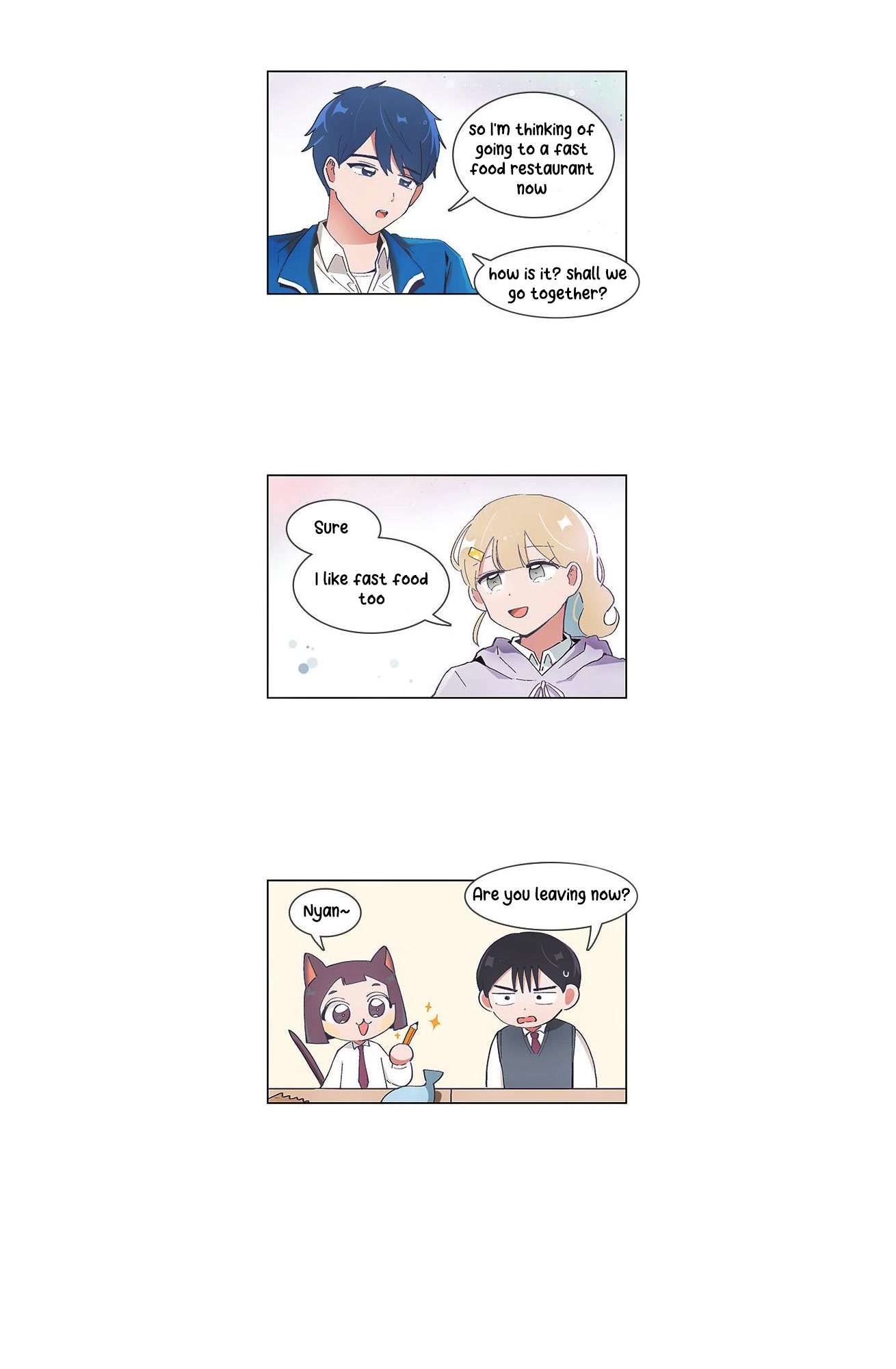 I Only Want to Beat You Chapter 51 page 12 - Chapter 51