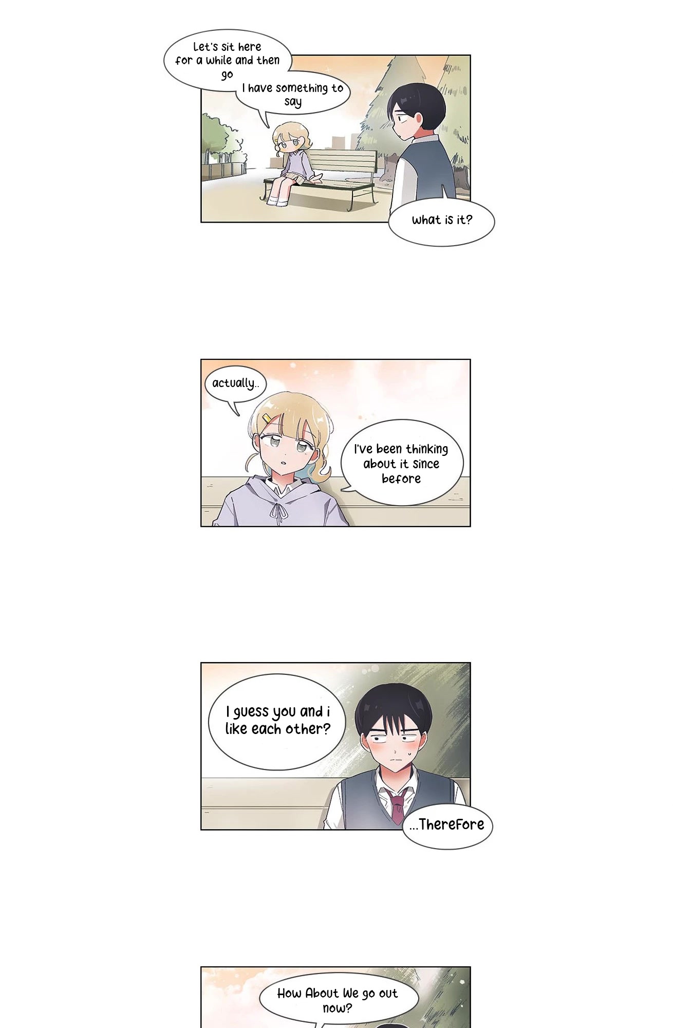 I Only Want to Beat You Chapter 51 page 19 - Chapter 51