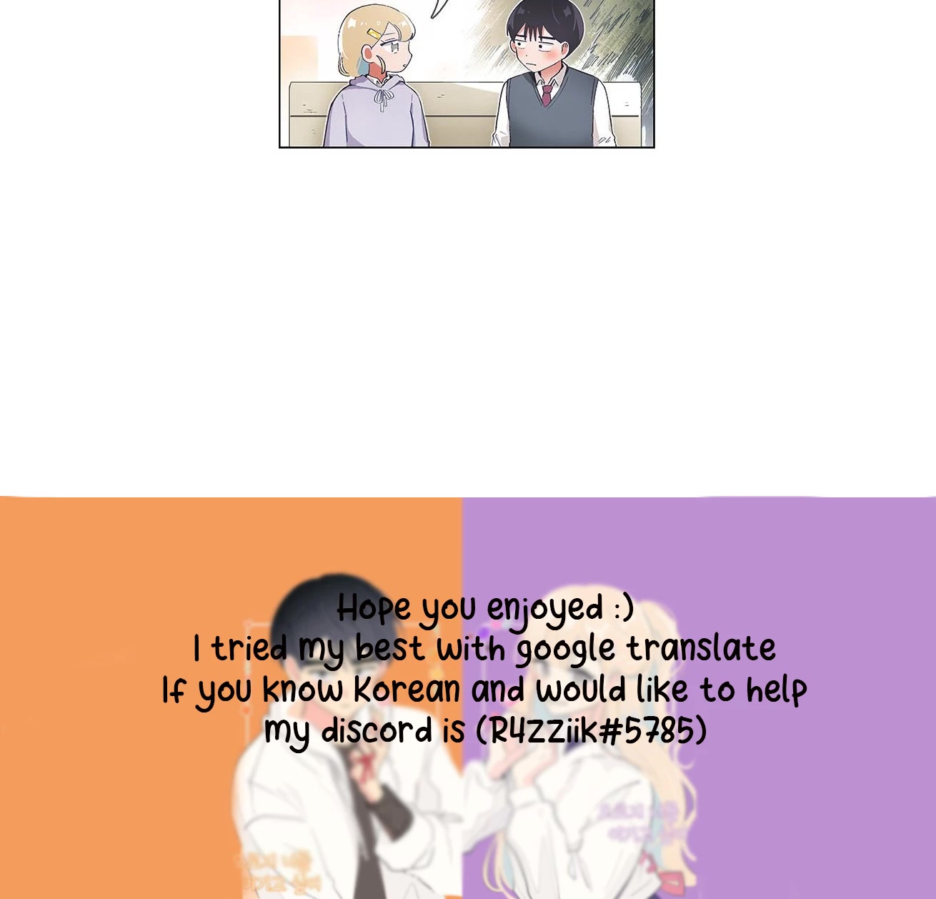I Only Want to Beat You Chapter 51 page 20 - Chapter 51