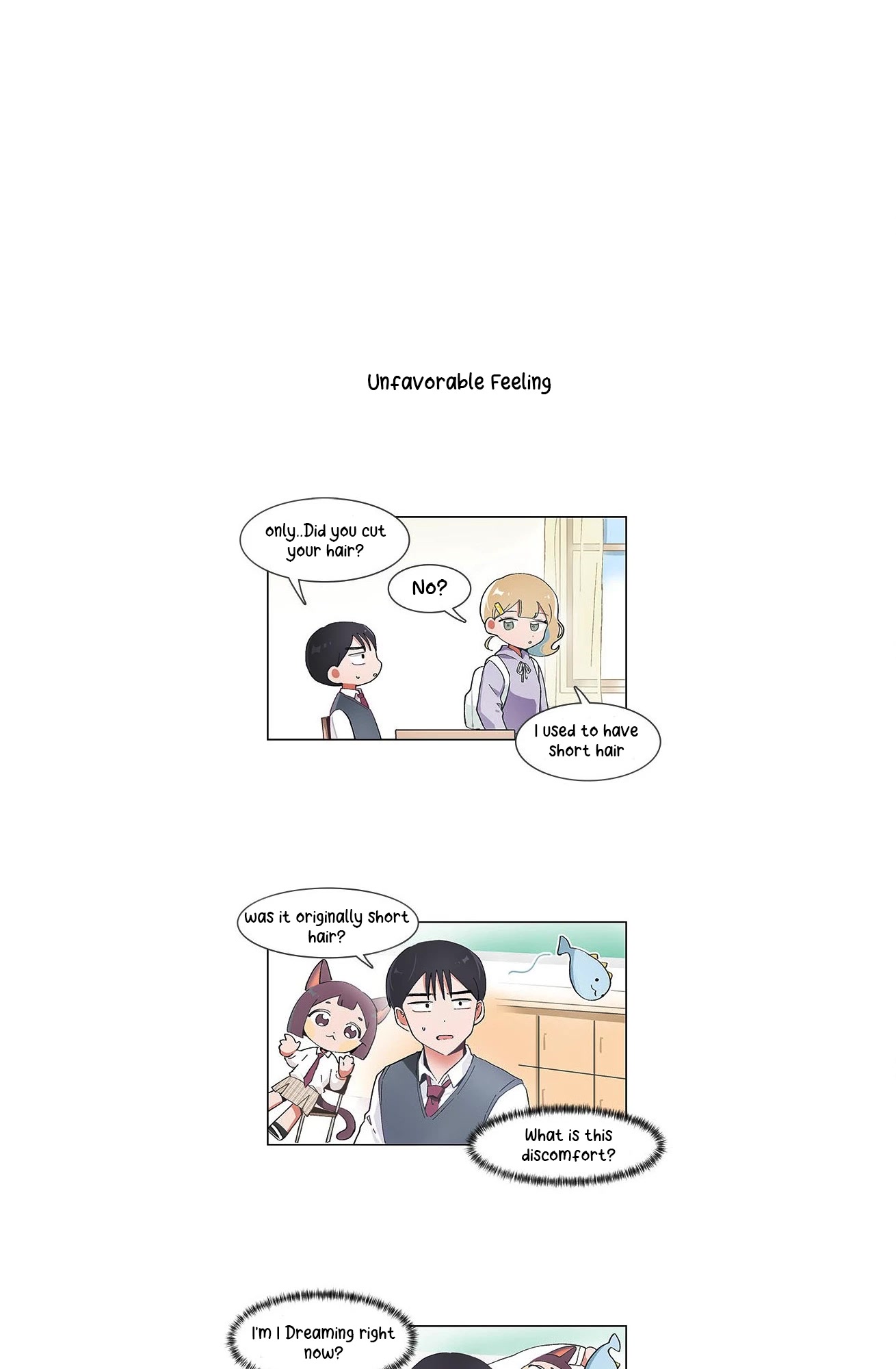 I Only Want to Beat You Chapter 51 page 7 - Chapter 51