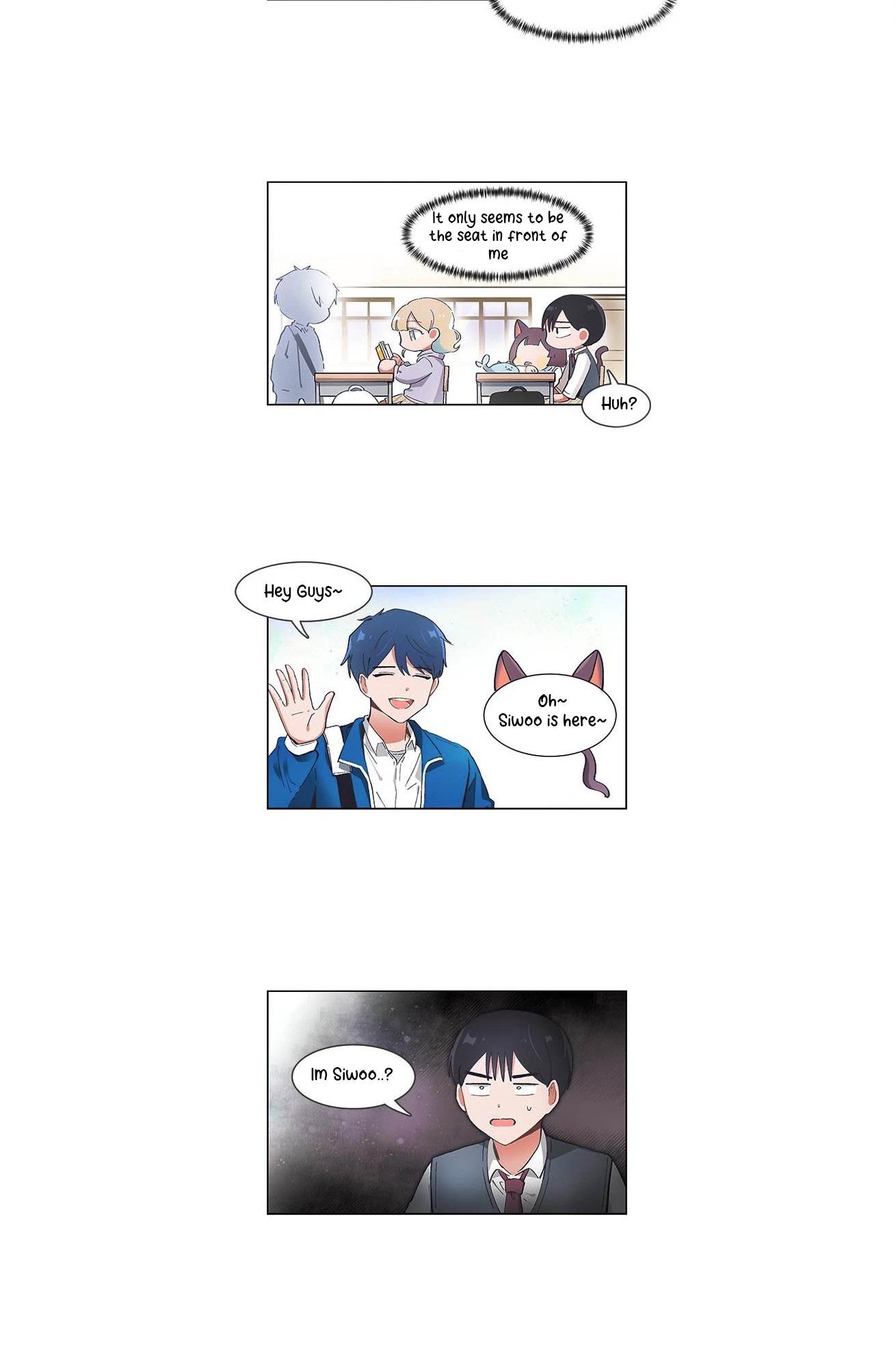 I Only Want to Beat You Chapter 51 page 9 - Chapter 51