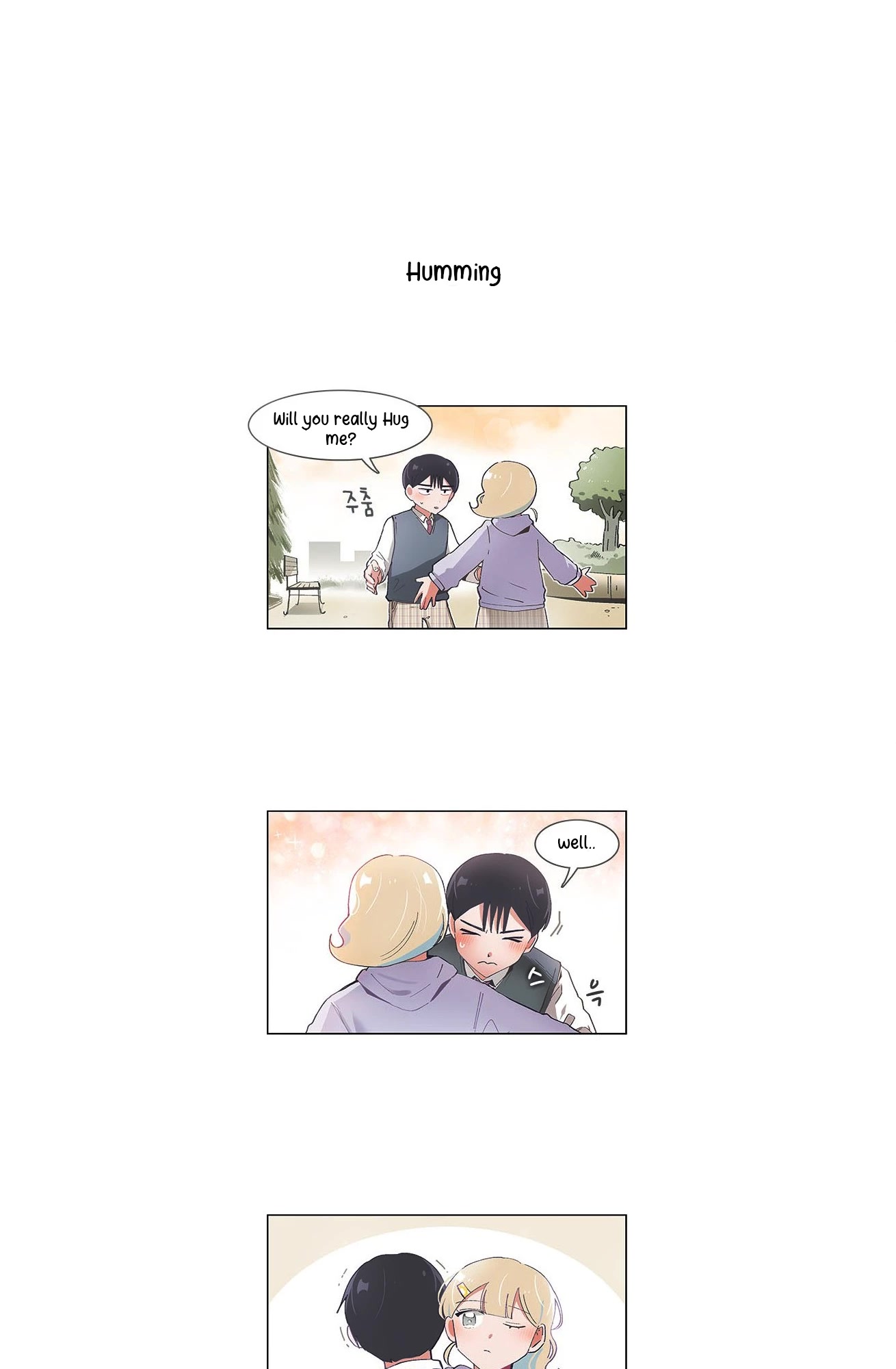 I Only Want to Beat You Chapter 52 page 10 - Chapter 52