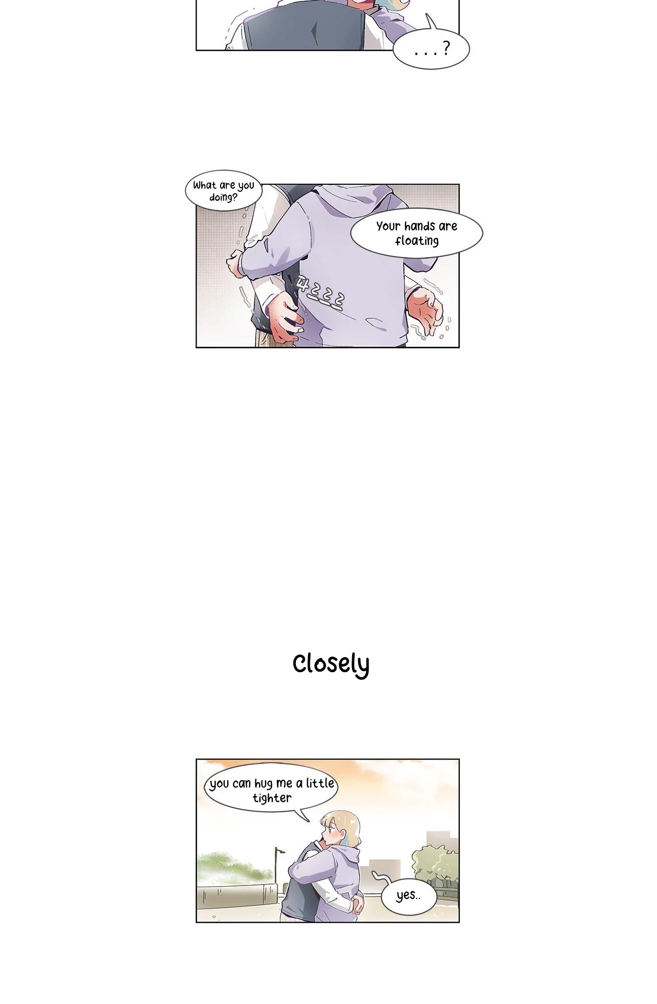 I Only Want to Beat You Chapter 52 page 11 - Chapter 52