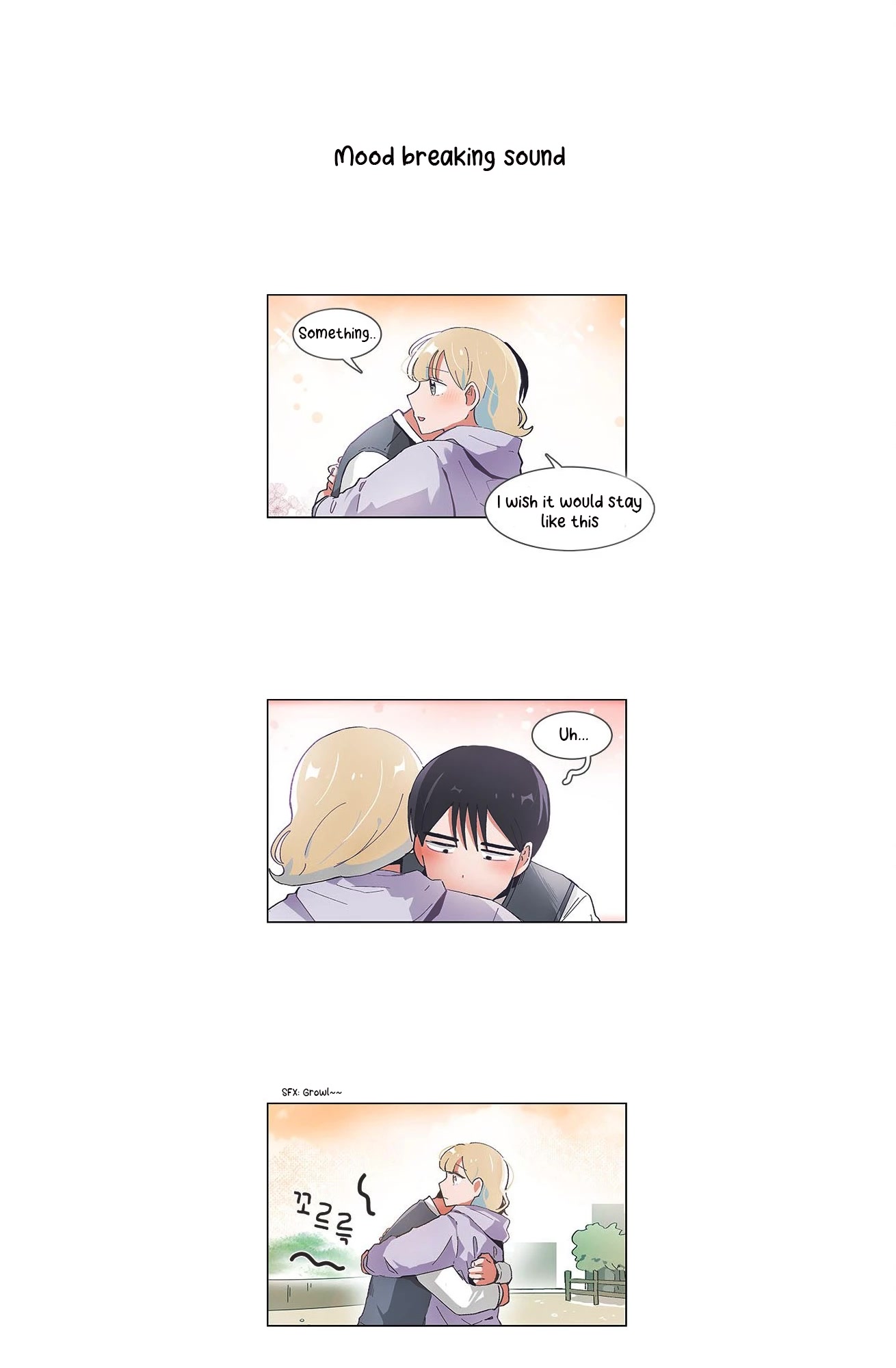 I Only Want to Beat You Chapter 52 page 13 - Chapter 52