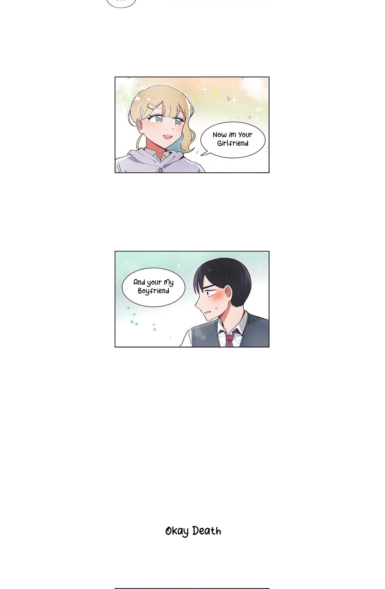 I Only Want to Beat You Chapter 52 page 2 - Chapter 52
