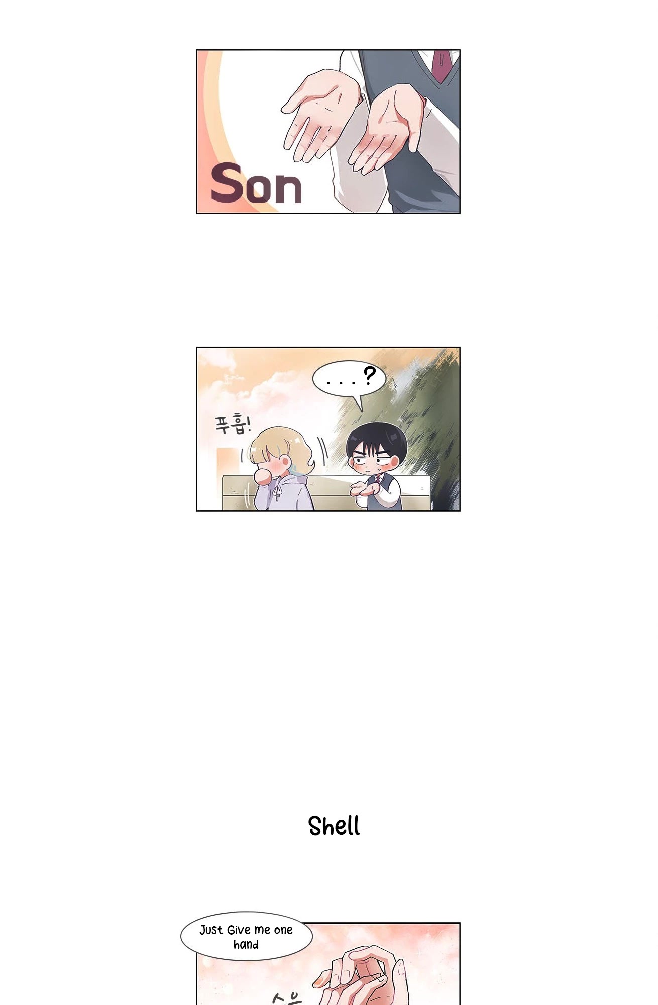 I Only Want to Beat You Chapter 52 page 5 - Chapter 52