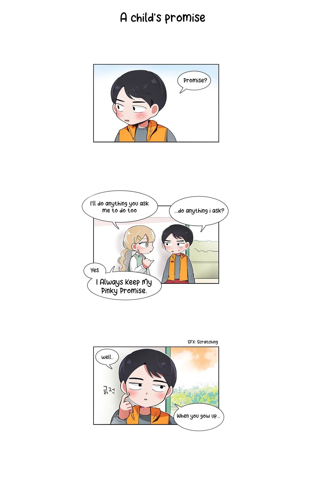 I Only Want to Beat You Chapter 53 page 16 - Chapter 53