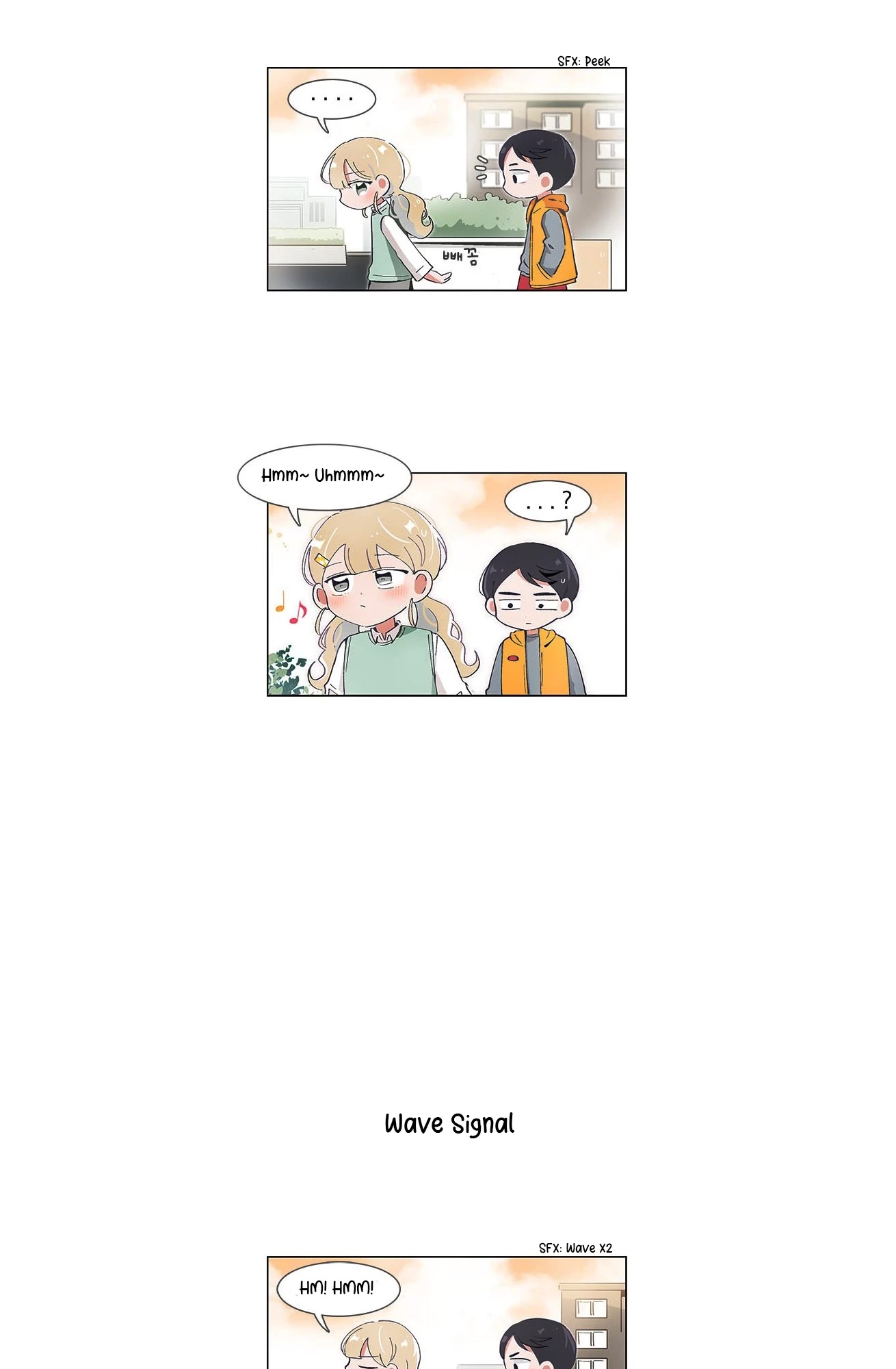 I Only Want to Beat You Chapter 53 page 5 - Chapter 53