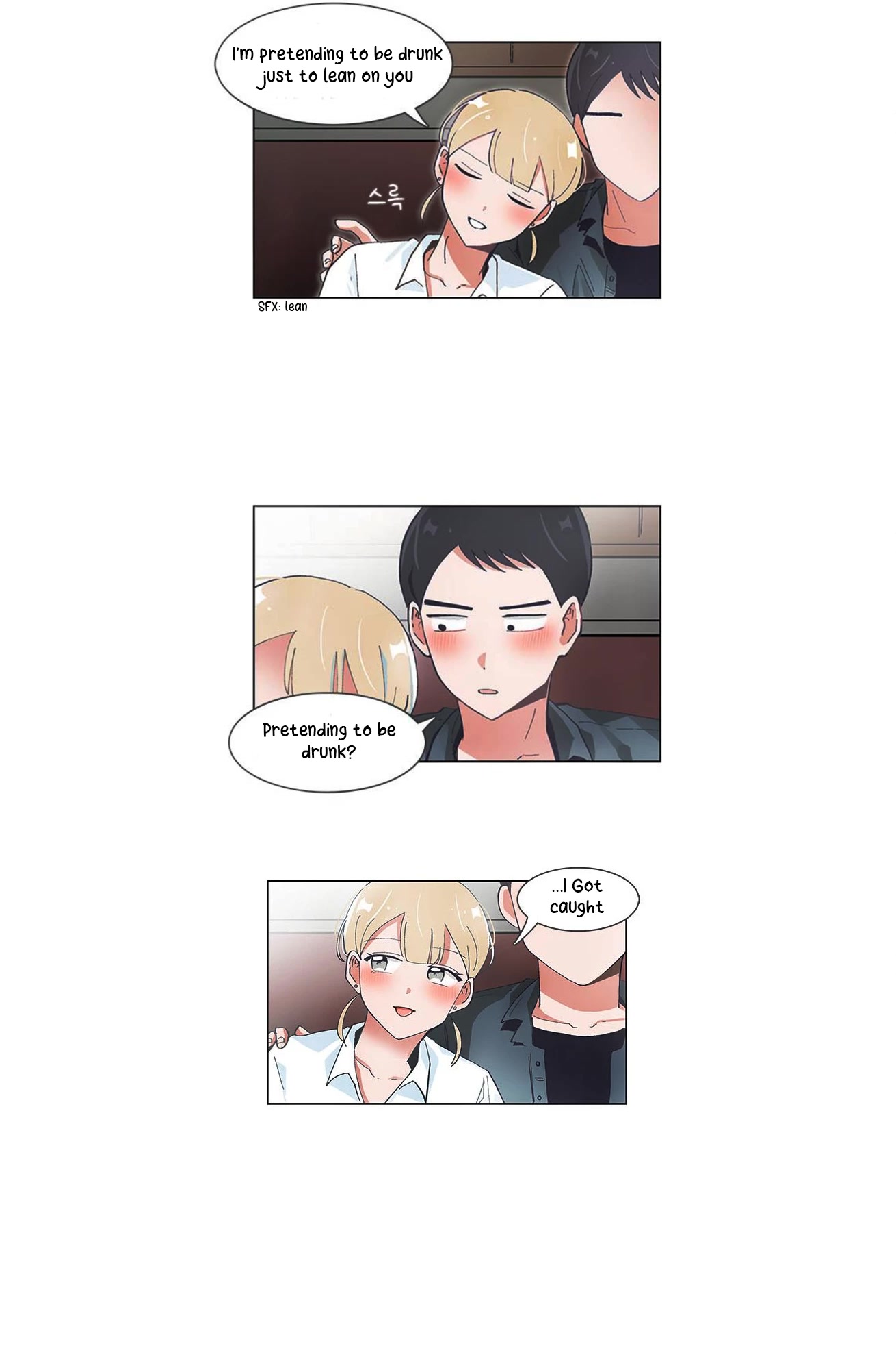 I Only Want to Beat You Chapter 54 page 12 - Chapter 54