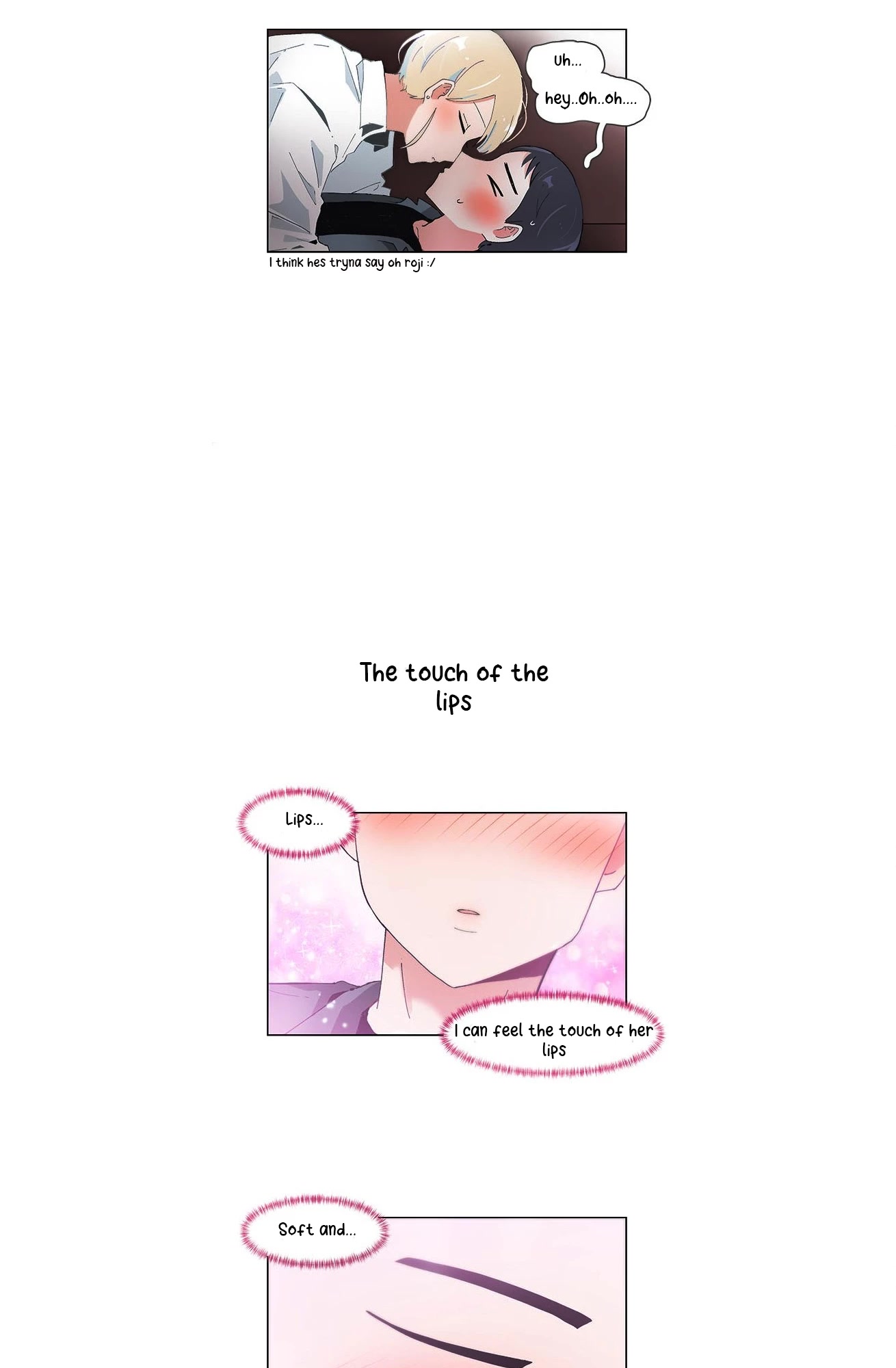 I Only Want to Beat You Chapter 54 page 17 - Chapter 54