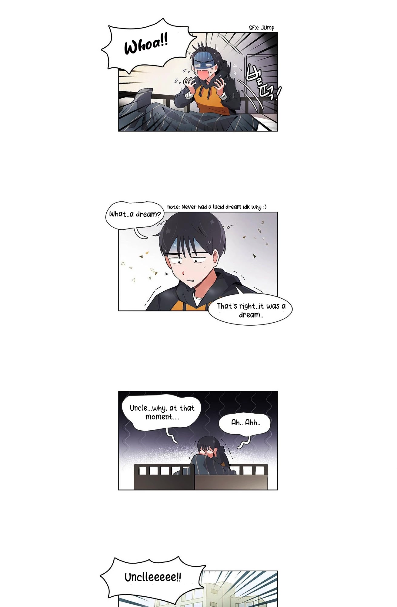 I Only Want to Beat You Chapter 54 page 19 - Chapter 54
