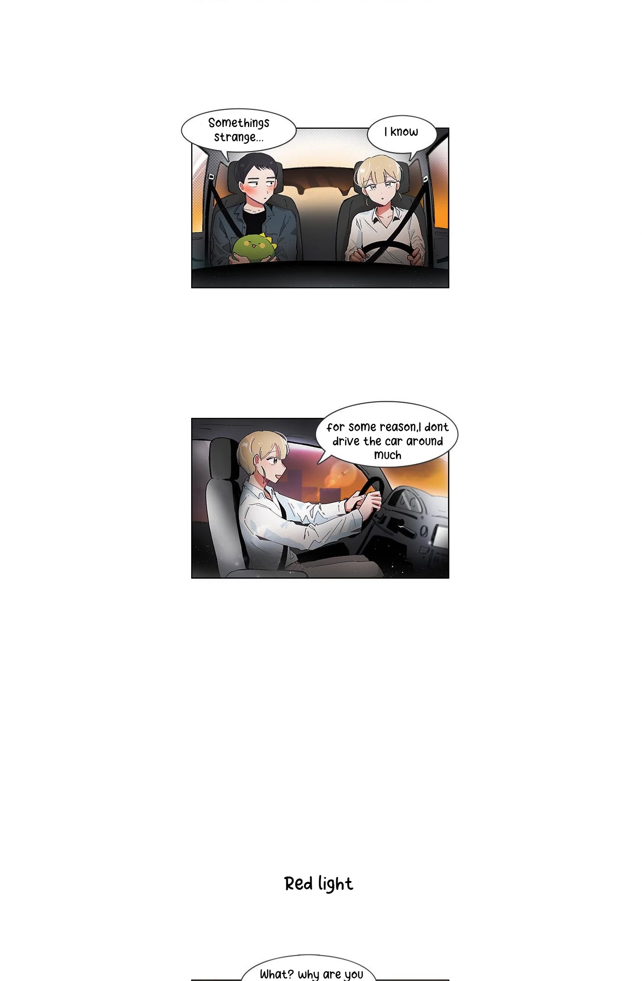 I Only Want to Beat You Chapter 54 page 2 - Chapter 54