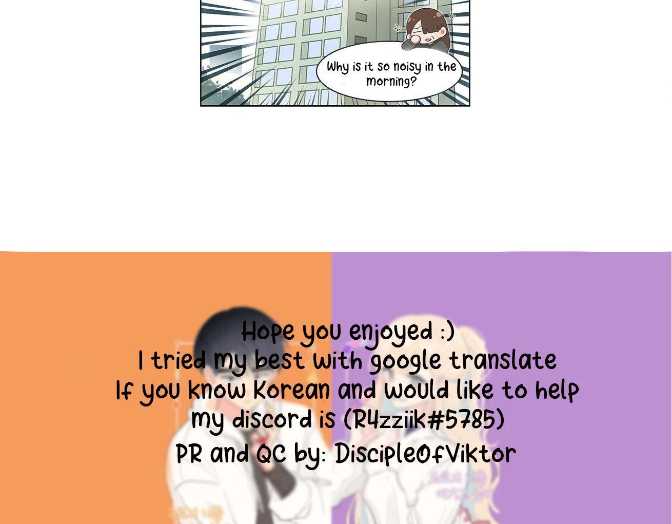 I Only Want to Beat You Chapter 54 page 20 - Chapter 54