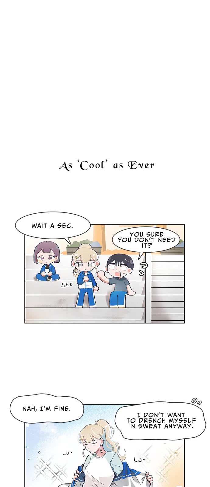 I Only Want to Beat You Chapter 55 page 11 - Chapter 55