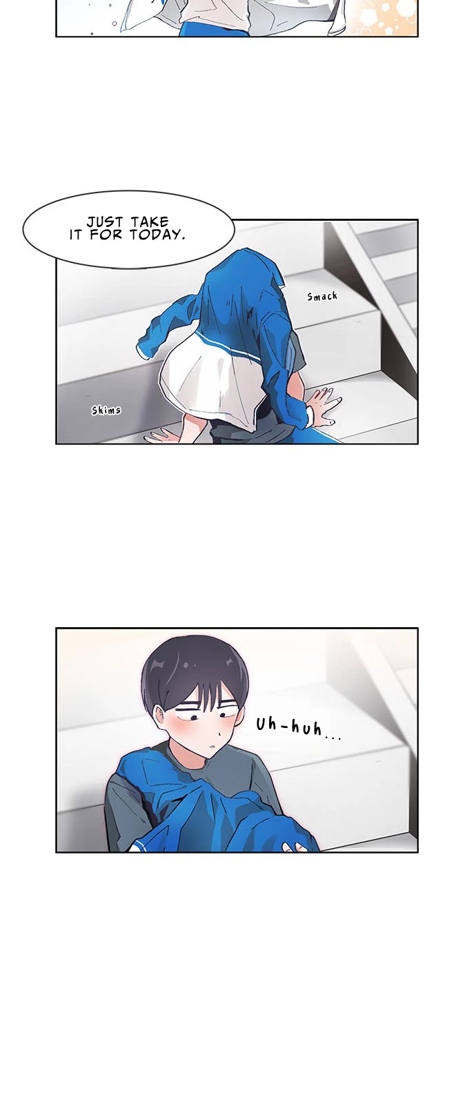 I Only Want to Beat You Chapter 55 page 12 - Chapter 55
