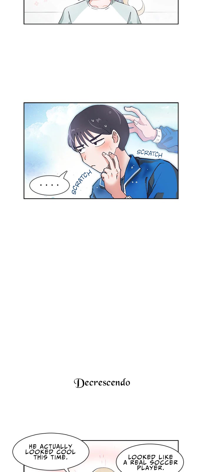 I Only Want to Beat You Chapter 55 page 16 - Chapter 55