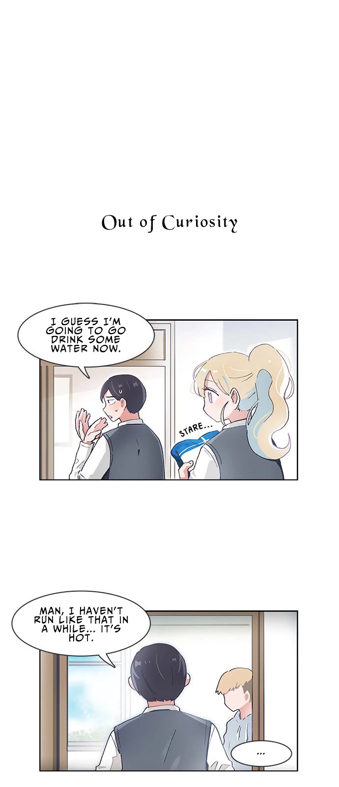 I Only Want to Beat You Chapter 55 page 22 - Chapter 55