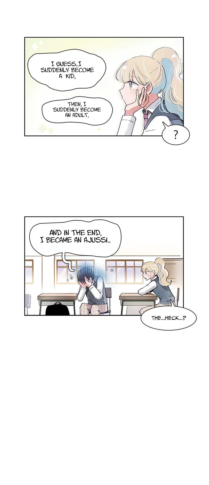 I Only Want to Beat You Chapter 55 page 3 - Chapter 55