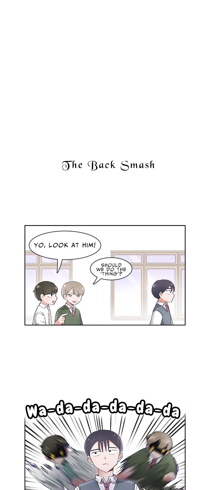 I Only Want to Beat You Chapter 56 page 11 - Chapter 56