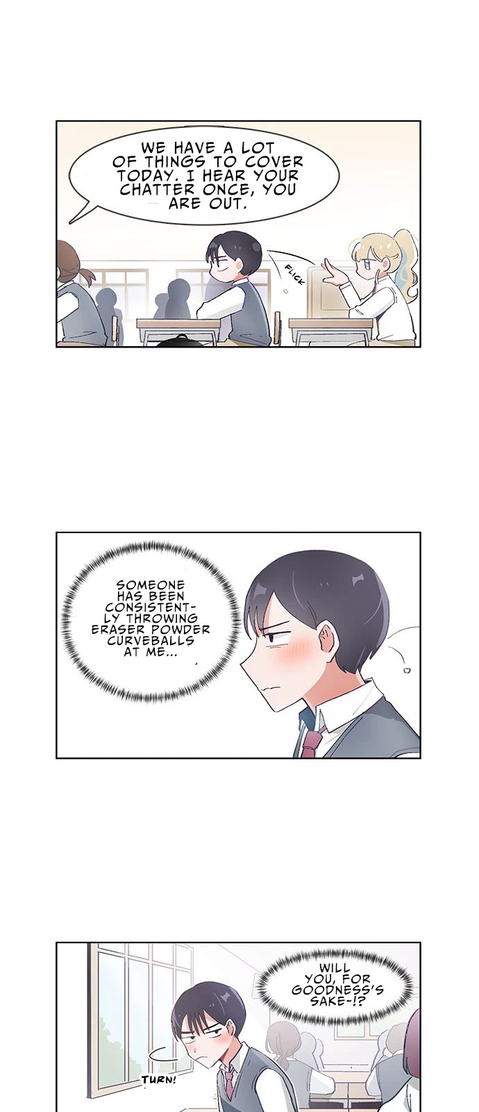I Only Want to Beat You Chapter 56 page 15 - Chapter 56