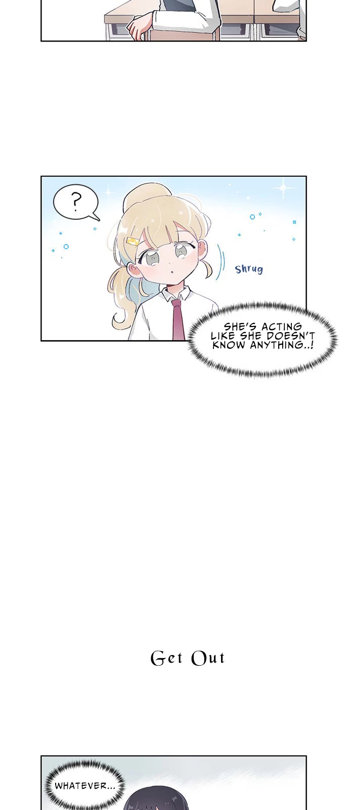 I Only Want to Beat You Chapter 56 page 16 - Chapter 56