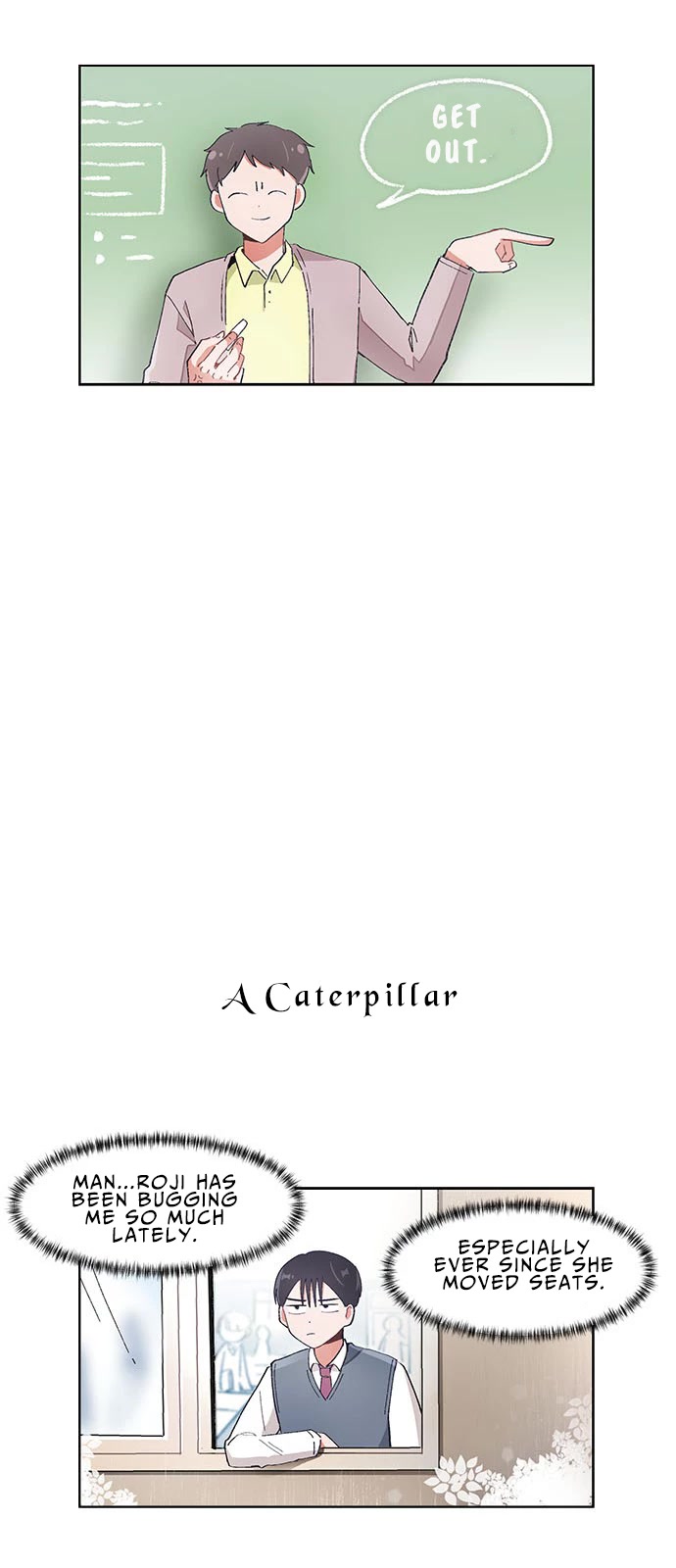I Only Want to Beat You Chapter 56 page 18 - Chapter 56