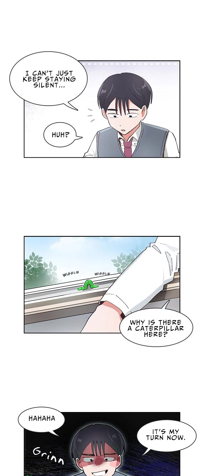 I Only Want to Beat You Chapter 56 page 19 - Chapter 56