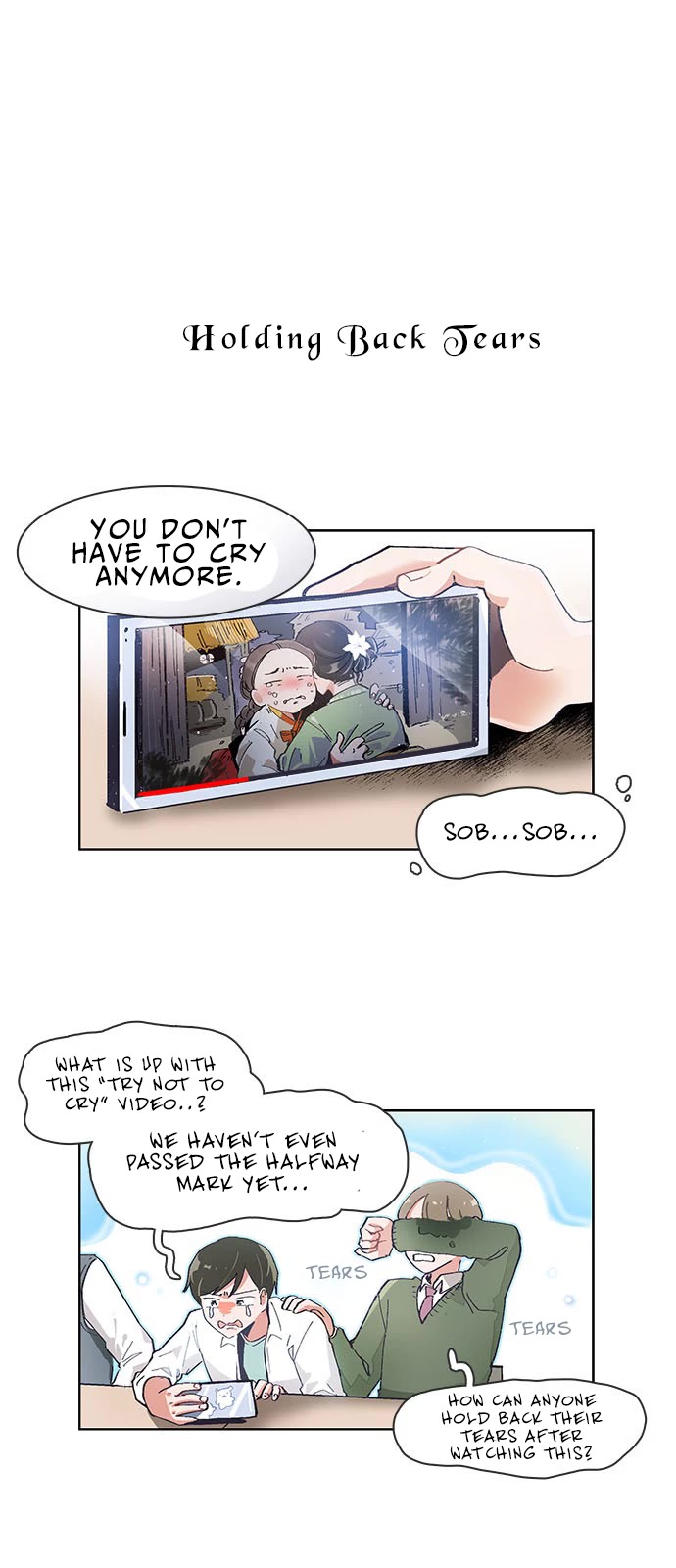 I Only Want to Beat You Chapter 56 page 2 - Chapter 56