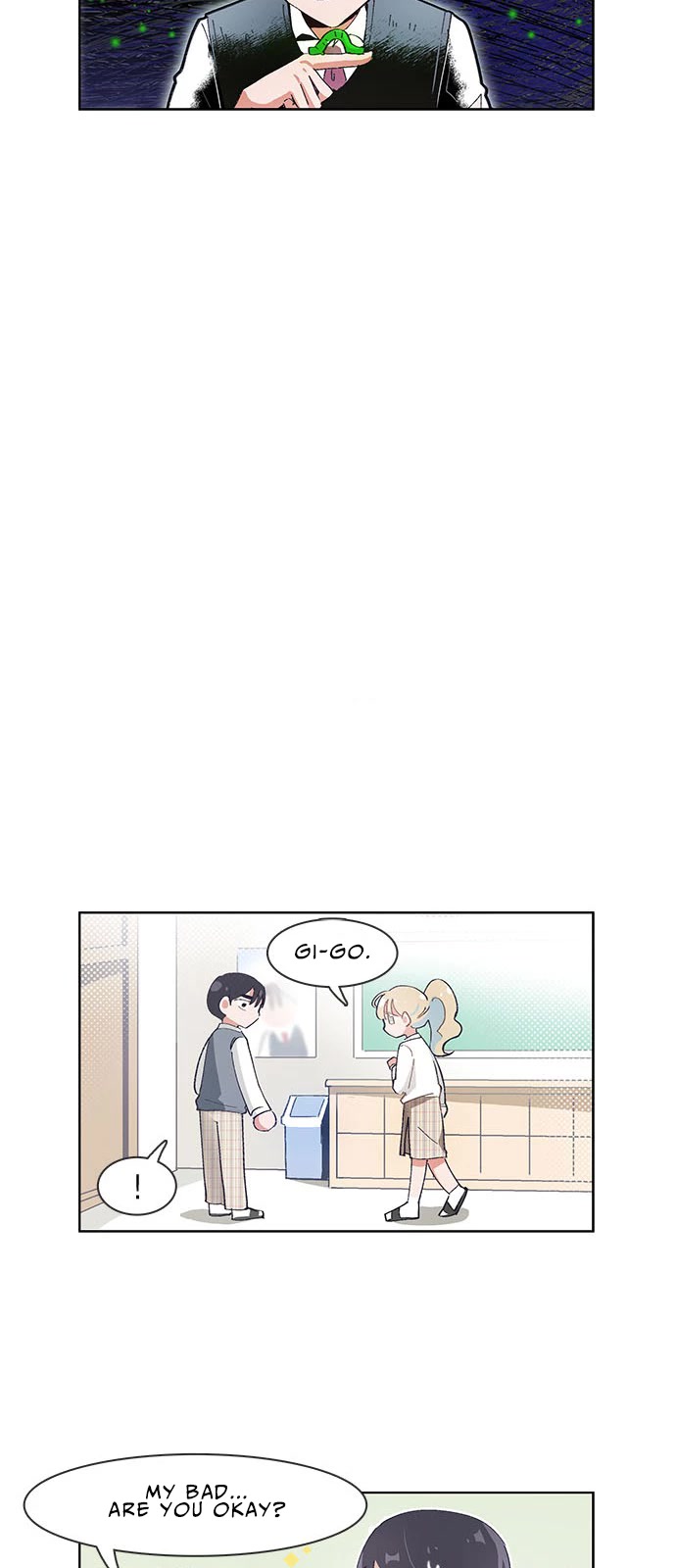 I Only Want to Beat You Chapter 56 page 20 - Chapter 56
