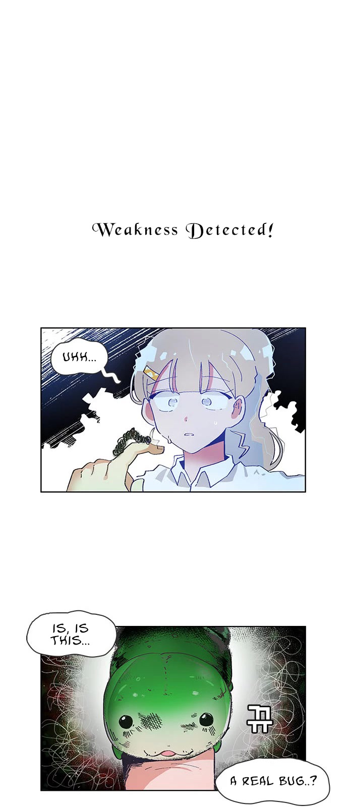 I Only Want to Beat You Chapter 56 page 22 - Chapter 56