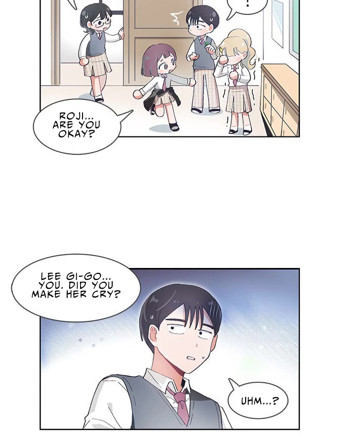 I Only Want to Beat You Chapter 56 page 25 - Chapter 56